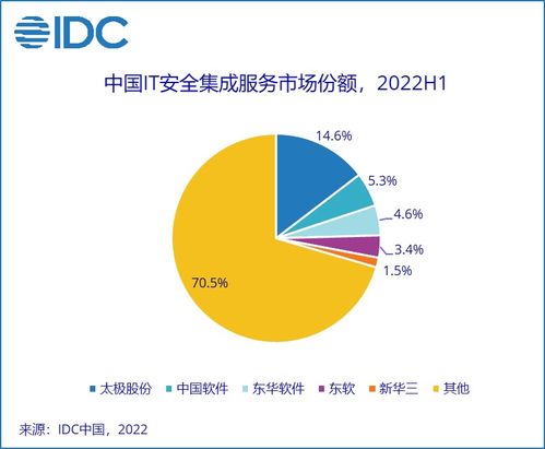 IDC報(bào)告顯示 2022上半年中國網(wǎng)絡(luò)安全服務(wù)市場穩(wěn)健增長，互聯(lián)網(wǎng)安全服務(wù)成重要驅(qū)動力